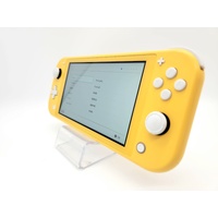 Nintendo Switch Lite Yellow HDH-001 Handheld Console 32GB Storage with Charger