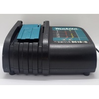 Makita DC18SD 14.4-18V Li-Ion Battery Charger Corded