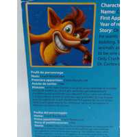 Totaku Collection Crash Bandicoot Golden Crash Limited Edition Figure