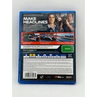 F1 2018 Headline Edition PlayStation 4 PS4 Video Game