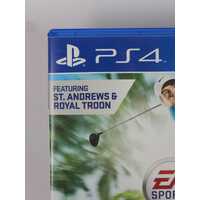 PS4 EA Sports Rory McIlroy PGA Tour (Pre-owned)