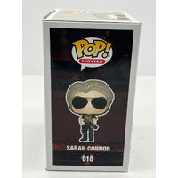 Funko Pop! Movies Terminator Dark Fate Sarah Connor Vinyl Figure #818