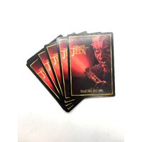 Star Wars Randomly Assorted Episode 1 Young Jedi Collectible Gaming Cards