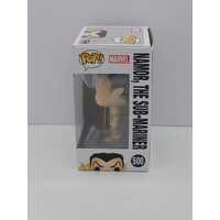 Funko Pop! Marvel 80 Years Namor, The Sub-Mariner Bobblehead #500 Figure