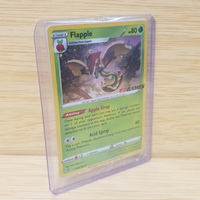 Pokemon TCG Flapple 022/192 EB GAMES Stamped Exclusive