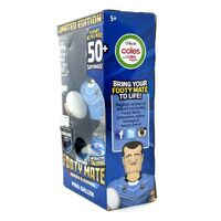 NRL Limited Edition Paul Gallen Footy Mate Interactive Talking Micro Figure