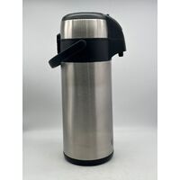 Wild Country Stainless Steel Pump Pot 3.5L with Convenient Carry Handle