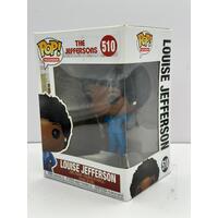 Funko Pop! Television The Jeffersons Louise Jefferson #510 Collectible Figure