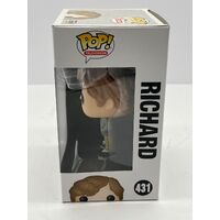 Funko Pop! Television Silicon Valley Richard #431 Collectible Vinyl Figure