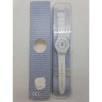 Swatch Sistem51 Hodinkee Summer Limited Edition Watch – White (Pre-Owned)