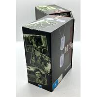 MASH 11 Season DVD Box Set (Missing Disc 3 from Season Six)