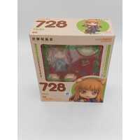 Good Smile Company Spice and Wolf Holo Nendoroid 728 Collectible Action Figure