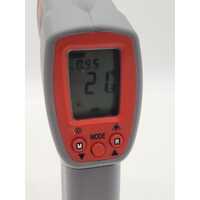 RS PRO 1327 Infrared Thermometer -20°C Min +500°C Max °C and °F Measurements