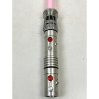 Star Wars The Black Series Darth Maul Force FX 10 Lightsaber (Pre-owned)