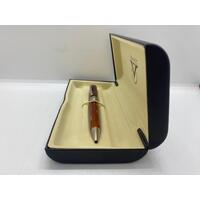 Visconti Van Gogh Vineyard Ballpoint Pen with Case and Box (Pre-owned)