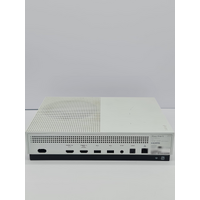 Microsoft Xbox One S 500GB Game Console 1681 with Controller and Leads