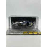 Panini Yamaha YZR-M1 46 Rossi World Champion 2008 Miniature Model (Pre-owned)