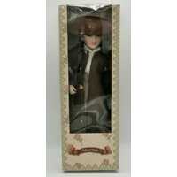 Homeart Collectors Choice Adjustable Display Stand Bisque Porcelain Doll