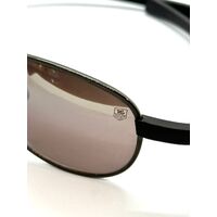 TAG Heuer TH 5020 Photochromic Reflex Sunglasses Black with Guarantee Card