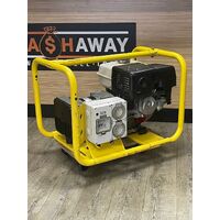 Gensafe GS4KVAWC Honda GX270 K100 E Engine Petrol Generator