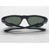 Persol PO3306S Square Black Green Sunglasses