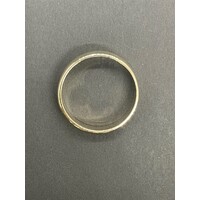 Mens 9ct Solid Yellow Gold Ring