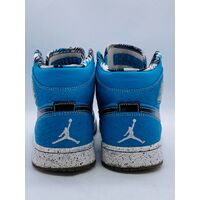 Nike 2009 Air Jordan 1 Retro Ruff N Tuff Quai 54 Size 9.5 US Mens Shoes