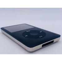 Apple iPod classic 80GB A1238 Portable MP3 Player Sleek Design Black