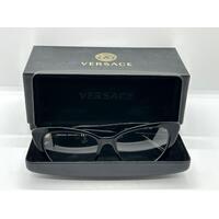 Versace VE3286 GB1 54 Women’s Black Eyeglasses Cat Eye Frame Shape