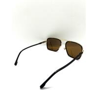 Carrera 256/S J5G/70 Mens Sunglasses Dark Havana Gold Brown UV Protect Lenses