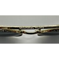 Michael Kors Arches MK1138 101487 58 Light Gold Womens Sunglasses