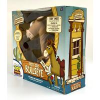 Disney Pixar Toy Story Collection Woody’s Horse Bullseye White Label