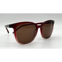 Tommy Hilfiger 54 18 140 TH Sun Rx 47 32263527 Unisex Cherry Red Sunglasses