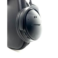 Bose QuietComfort 35 II Noise Cancelling Wireless Over-the-Ear Headphones Black