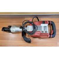 Full Boar FBT-1800 1750W Corded Demolition Hammer with 2 x Bits and Case