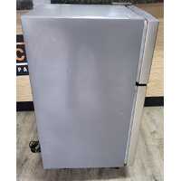 Hisense 92L Top Mount Refrigerator Freezer Model HRTF92S Silver 220-240V 75W