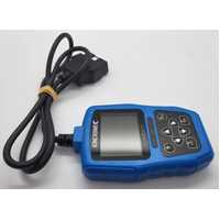 Kincrome K8411 Diagnostic OBD2 Scan Tool Semi-Pro Blue Black Code Scanner