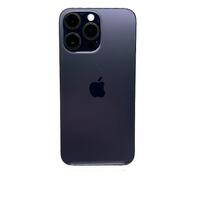 Apple iPhone 14 Pro Max Deep Purple 128GB Smartphone Unlocked MQ9T3ZP/A