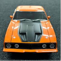 AUTOart 1:18 Scale Ford XB Falcon GT Coupe Tango Limited Edition 0804/3000