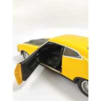 Biante Classics Yellow Fire Ford Falcon XA GT Hardtop Limited Edition 1741/5000