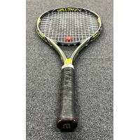 Wilson K Factor Pro Tour (16 x 20) Racquet with Bag