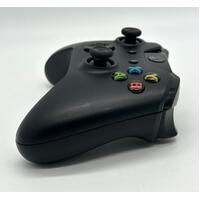 Microsoft Xbox One Wireless Controller Carbon Black Textured Grip