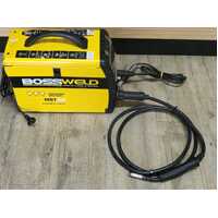 Bossweld MST185 MIG/TIG/Stick Inverter Welder 610150