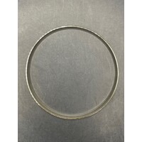 Ladies 9ct Yellow Gold Round Bangle