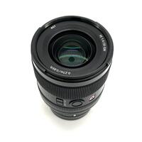 Sony FE 1.4/35 GM E-Mount Lens SEL35F14GM with Sony Lens Hood and Lens Cover