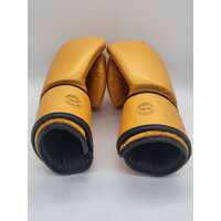 Fairtex Gold Falcon Limited Edition Boxing Gloves Size 12oz