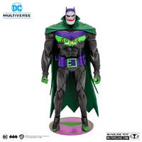 DC Multiverse Batman Dark Knight Returns Jokerized Gold Label Action Figure