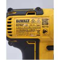 DeWalt DCF887-XE 18V 1/4 Inch XR Li-ion Cordless Impact Driver Skin Only