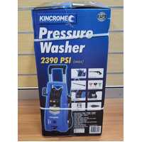 Kincrome KP1702 2390 PSI Max 2000W Electric Pressure Washer