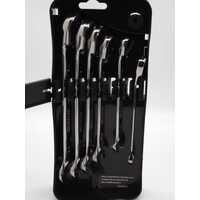 Repco 7 Piece AF-Reversible Imperial Combination Gear Spanner Set RTKGW37AF